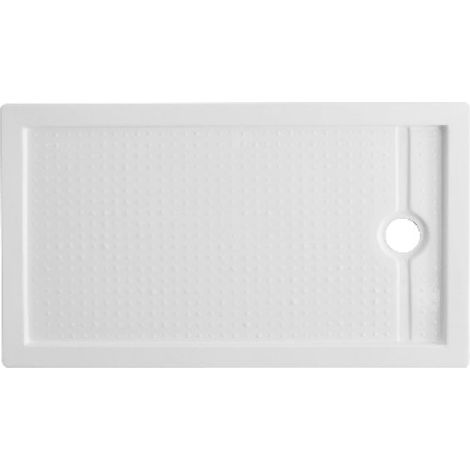 PIATTO DOCCIA RETTANGOLARE KEPLER cm 70 x 140 H. 6