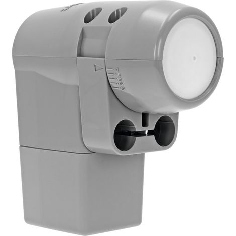 LNB Technisat UNYSAT universale quattro 15,2x17,2x7,7 cm robusto (1/2)