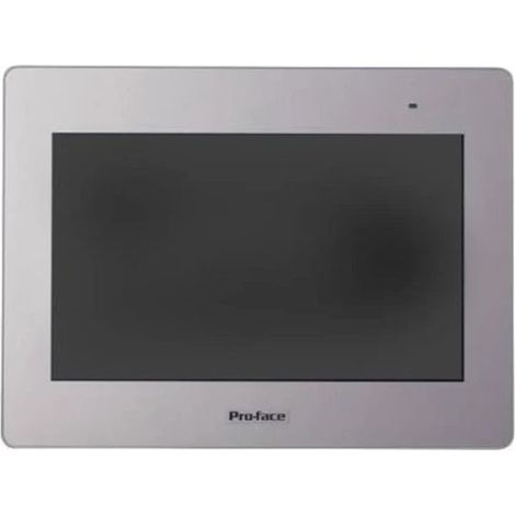 Pantalla táctil TFT 10" 800pixels x 480pixels PFXGP4502WADW de Schneider