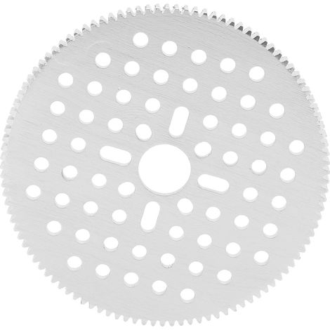 4302-0014-0108 Stirnrad aus Aluminium mit 108 Zähnen (1/4)