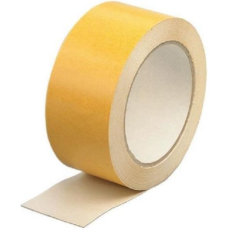 Nastro biadesivo PPDA - Misura: cm. 5 x mt. 5 Conf. 6 Pz