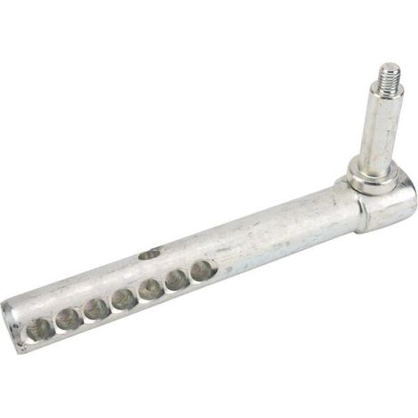 Mangueta derecha JOHN DEERE AM131289