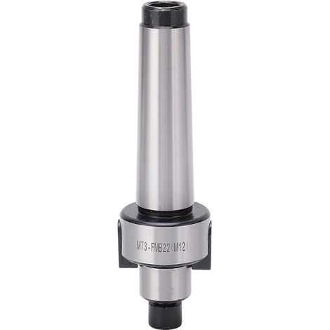 Porte-outil de fraisage pour tour CNC en acier allié 40Cr pour le travail des métaux (1/4)