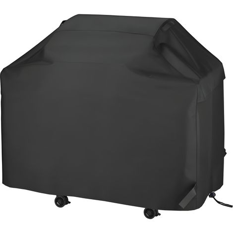 Primaster Schutzhülle Gasgrill Cody 140 x 63 cm schwarz