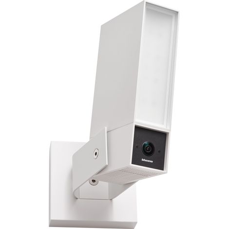 Caméra extérieure Advanced Pro BTicino Blanc Wi-Fi BTICINO BT392050