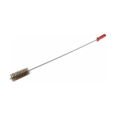 Goupillon acier laitonné Ø50mm - DIFF