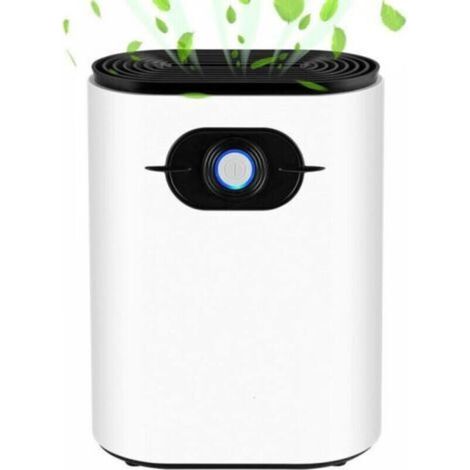 Electric Dehumidifier 1200ML Air Dehumidifier Moisture Absorber Water Tank Mini Portable Dehumidifier Home Anti-Mold Dehumidifier (1/5)