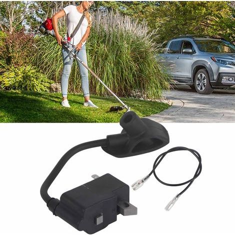 Bobine d'allumage 4180 400 1308 pour tronçonneuse Stihl KM100 HT100 FS100, module d'allumage de rechange (1/5)
