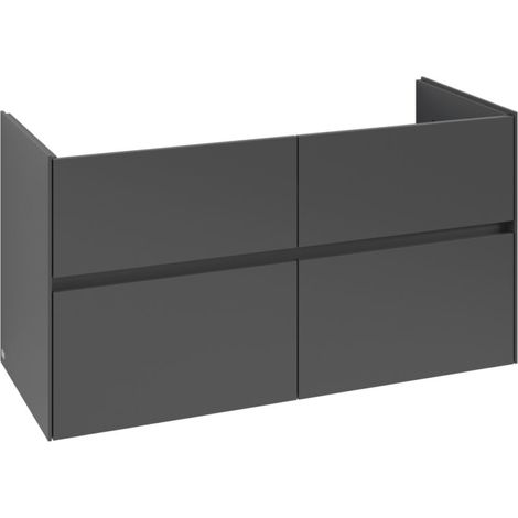Villeroy & Boch C146B0VR WTUS Collaro 1161x610x480 mm avec bondes 4