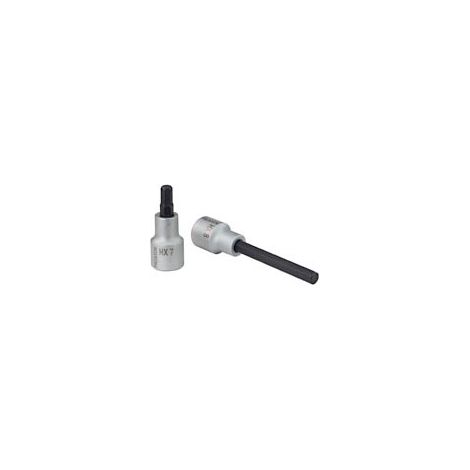 Chiave a bussola 1/2" HX 8 mm per viti a brugola Proxxon 23479