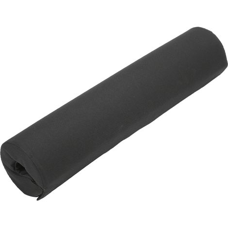 Coussinets de protection pour la nuque et les épaules en tissu Oxford pour haltères, squats profonds et musculation, 40 cm (1/5)
