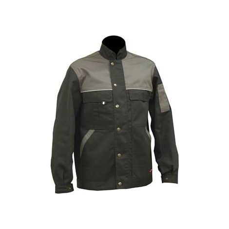 BLOUSON DE JARDINAGE BICOLORE - TAILLE 50/52