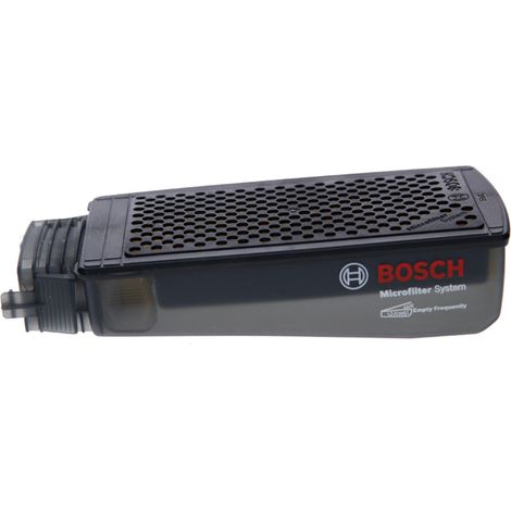 Bosch Staubbox zu HW3 komplett, passend zu GEX, PEX, GSS, PBS