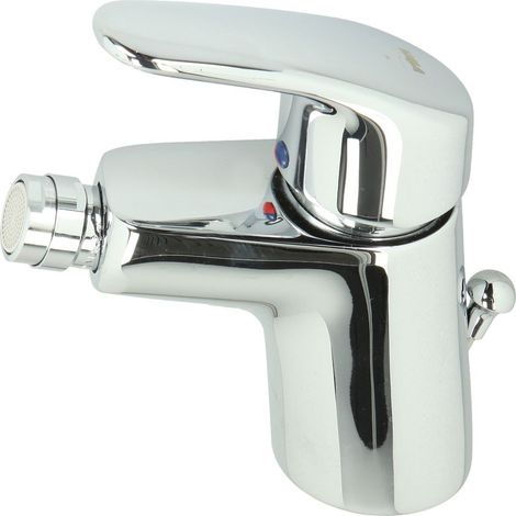 Mitigeur de bidet monotrou KAJA-MIX DN15 avec garniture d'écoulement