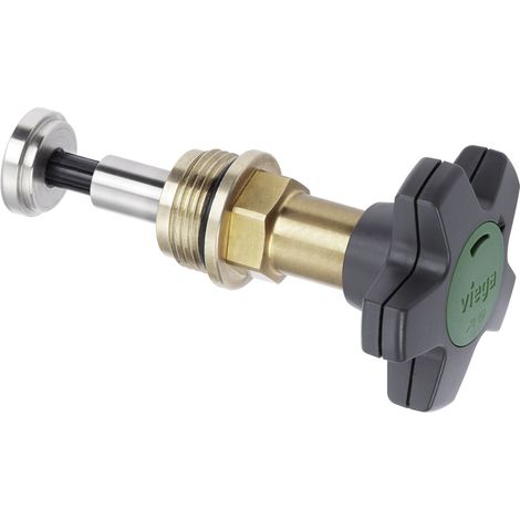 VIEGA 757328 Ventiloberteil Easytop (1/3)