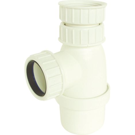 Siphon plastique reglable (1/3)