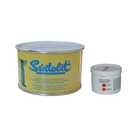 Stucco marmo liquido sintolit bianco ml 750 Bandini