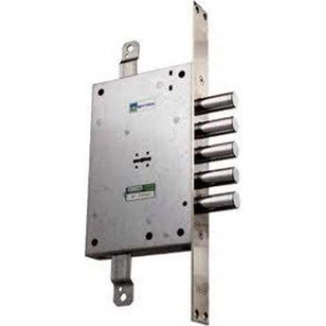 MOTTURA Mortice Lock Right 52.783S Verrou encastré