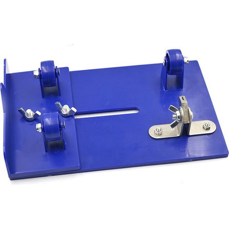 Cortador de botellas universal ajustable para aficionados al bricolaje, tamaño regulable, herramienta de corte para botellas de vino y otros artículos decorativos. (1/5)