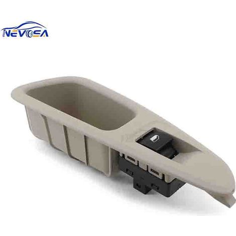96716511BK is suitable for Peugeot 408 car power window control switches/window lift switches. (1/4)