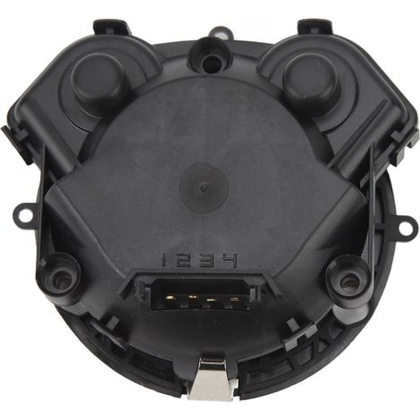 Lot de 2 supports de pare-chocs avant noir 5253606120 gauche/droit pour Camry 2012-2014 (1/5)