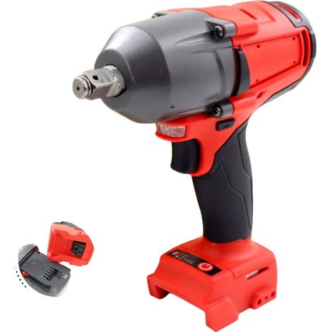 Avvitatore a impulsi, coppia di 700 Nm, alimentazione di rete, senza batteria (1/2)