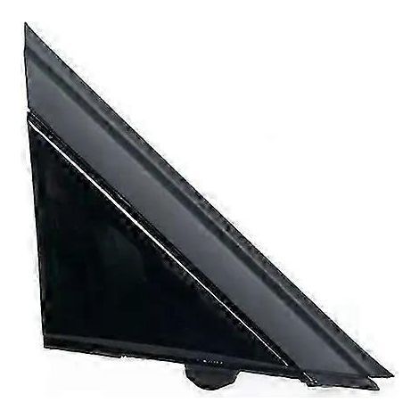 Applies to For FIAT 500 2012-2019 Molding Door Mirror Triangle plate Cover Flag Cover Front Window A-pillar Triangle 1SH17KX7AA 1SH16KX7AA (1/5)