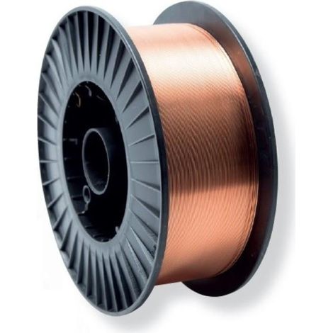 HOKMAND bobina de hilo de soldar sg2 0,8 mm 5 kg ,