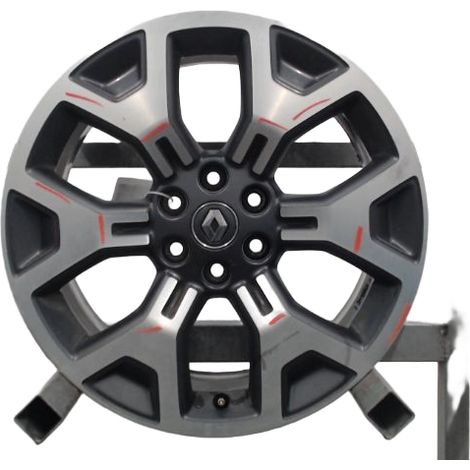 [PRODUIT D'OCCASION] Jante Aluminium RENAULT Alaskan ♻️ Ref Oe. 403005jn3a - Garantie à vie