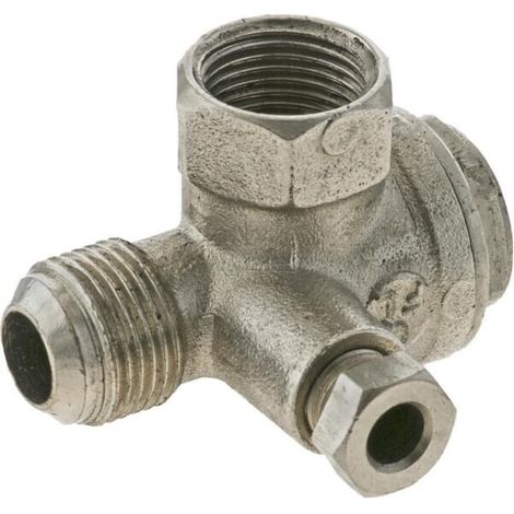 Valv. non ritorno G3/8"x R3/8" UNIVERSALE 1144B