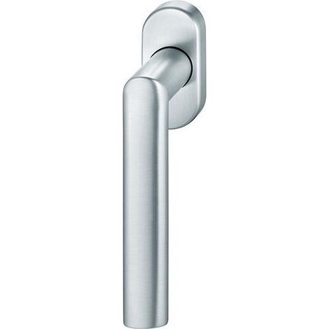 Maniglia Della Finestra, Ovale, Acciaio Inoxydable34 1108, Pin 24-38Mm