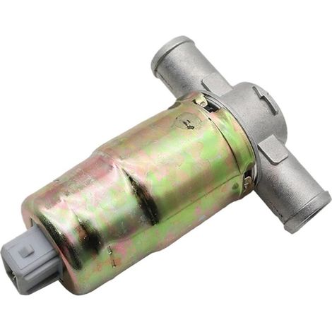 Soupape de ralenti compatible avec Renault / Volvo - Réf. 0280140501 (1/5)