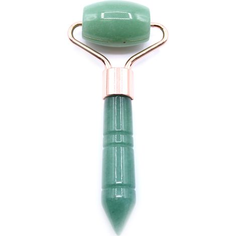 Mini rouleau de pierres précieuses - Jade- Vendu par 1