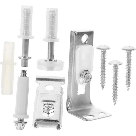 de quincaillerie pour porte pliante avec pivots supérieur et (1/5)