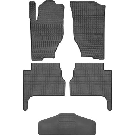 FROGUM ET411678 Fußmatten - Abdeckung 200000/1 - Kia Sorento I SUV 2002-2009 - vorderer AV-Fußraum - EINBAU