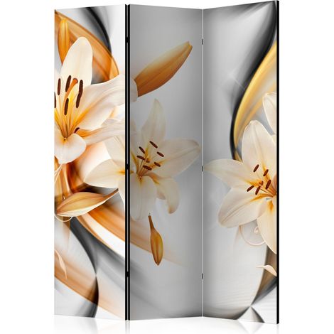 Paravento - Innocence of Lily [Room Dividers] - 135x172 (1/4)