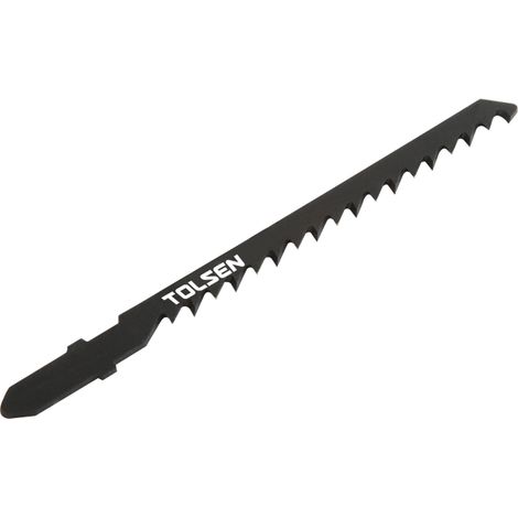 JEU DE 5 LAMES POUR SCIE SAUTEUSE T244D TOLSEN