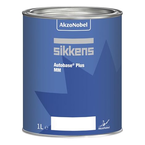 SIKKENS BASE MATT AUTOBASE PLUS Q 1 232LT