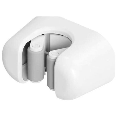 Sollbry Porte Balai Mural 3 Pcs - Support De Vadrouille/Support Mural Pour Balai, Organisateur De Fournitures De Nettoyage Auto-Adhésif Robuste pour (1/5)