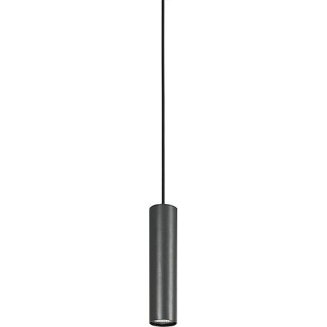 Lampada a sospensione Hot Rod BL25 nera - Dessi Home Illuminations (1/4)