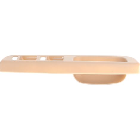 Fensterheber-Bedienfeld Fahrerseite 3B28677171E für MK4 1998–2005 Rechtslenker Beige – Hochwertiges ABS (1/5)