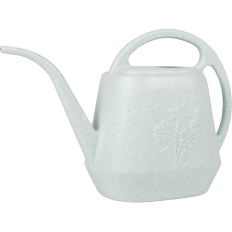 Gießkanne – 1 Stück – Kunststoff – Langer, präziser Ausguss – Für den Innen- und Außenbereich – 3 Liter (1/4)