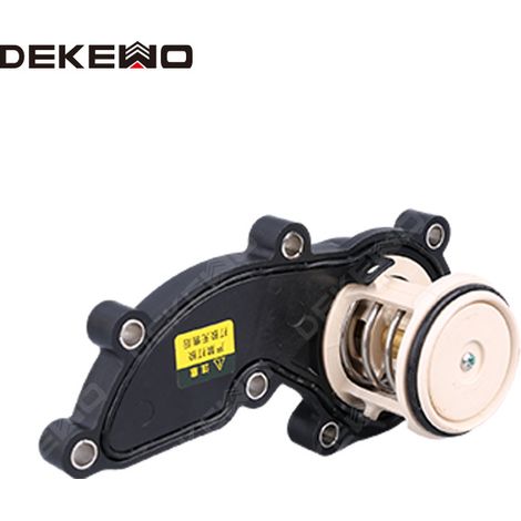 Thermostat EA837 2.4/3.2 kompatibel mit Audi A4, A6, A8 (Referenzen: 06E121111D und 06E121111G).