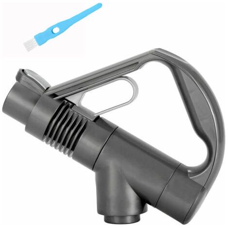 Handle compatible with Dyson DC29, DC33C, DC37, DC19, DC23, DC26, DC32, DC36, DC48, DC52, spare part 917276-01, replacement handle for vacuum cleaner