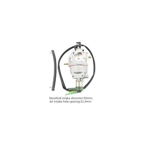 Remplacement du carburateur pour un moteur et générateur GX340 188 de 13 CV