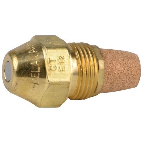 Diff – Gicleur chauffage central 0.50g – Angle de pulvérisation 80° – Répartition creuse – Pour systèmes de chauffage efficaces