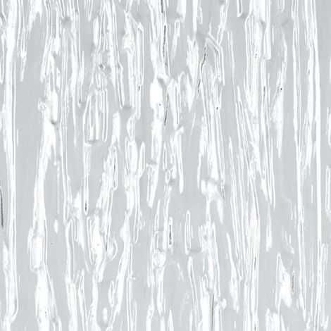 Gutta Polystyrolglas Baumrinde 50 x 100 cm 5 mm klar Kunstgläser