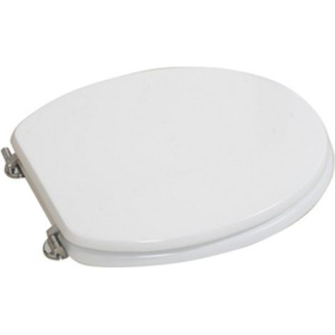 COPRIWATER IN LEGNO UNIVERSALE FUTURA BIANCO- CHINA DALIAN- 4,0 pz