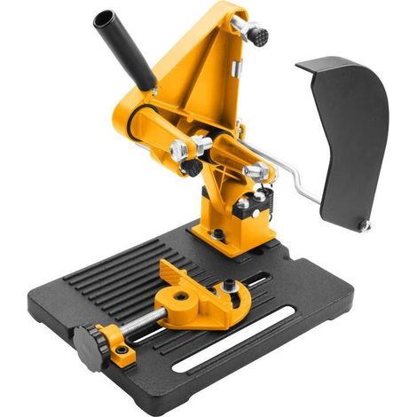 SUPPORT POUR MEULEUSE D'ANGLE 115-125MM TOLSEN