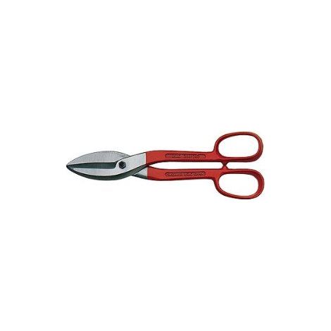 CESOIA FORBICE PER LAMIERA LAMIERE PROFESSIONALE USAG 204 - 350 mm